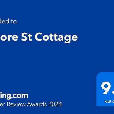 Moore St Cottage Ohakune Exteriér fotografie