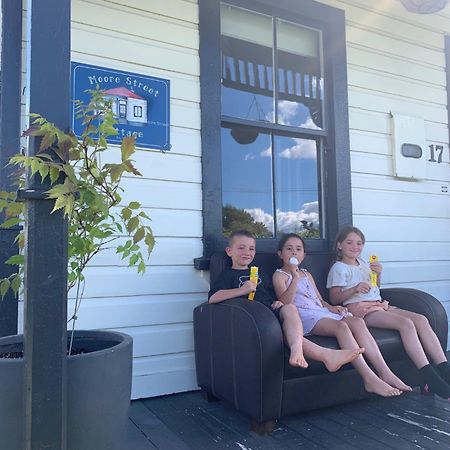 Moore St Cottage Ohakune Exteriér fotografie