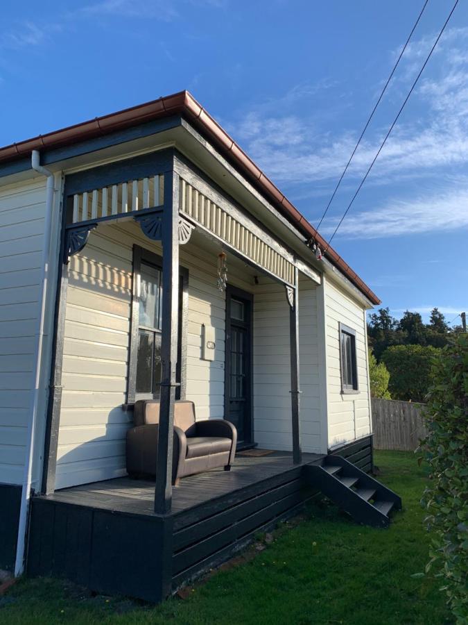 Moore St Cottage Ohakune Exteriér fotografie