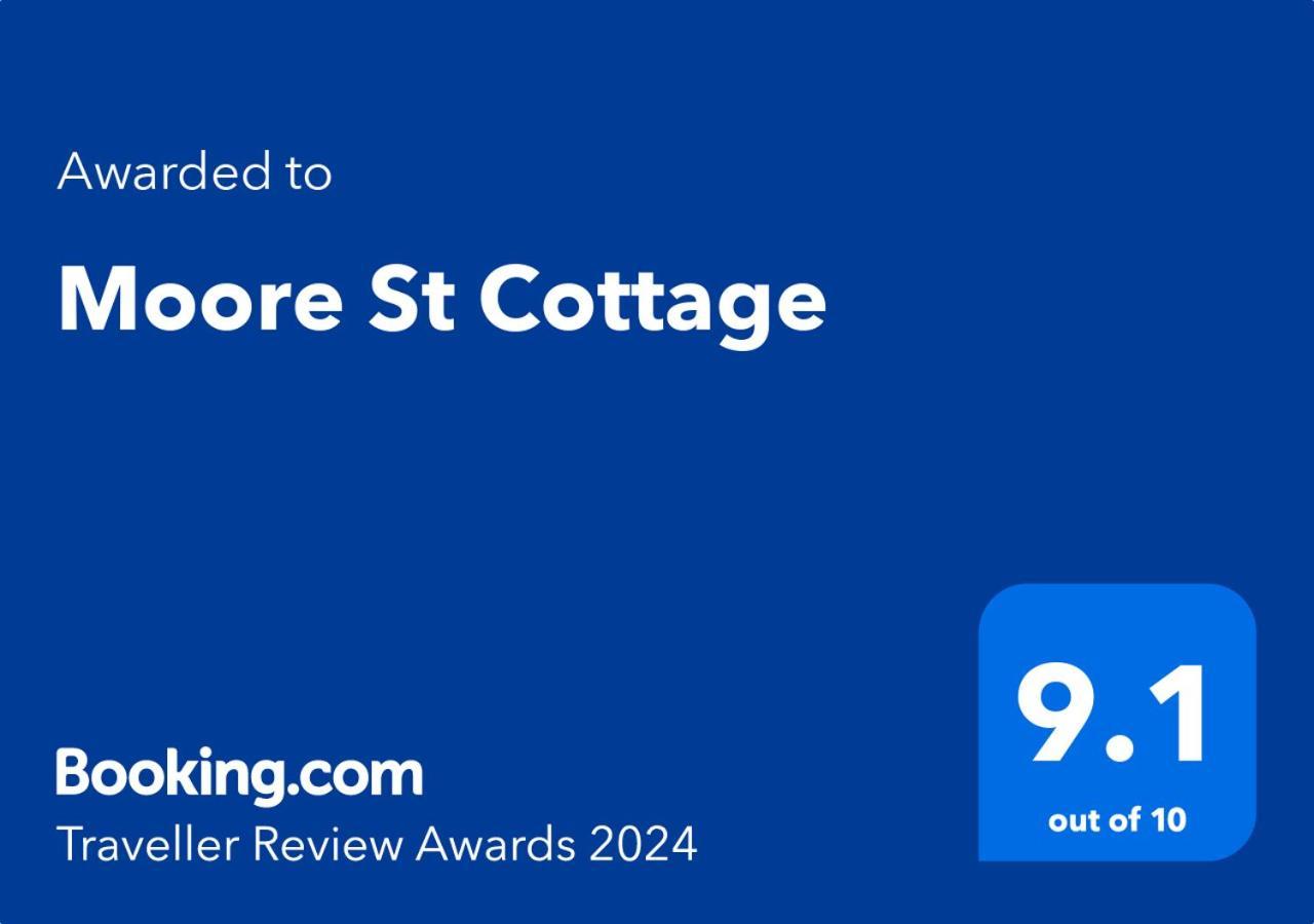 Moore St Cottage Ohakune Exteriér fotografie